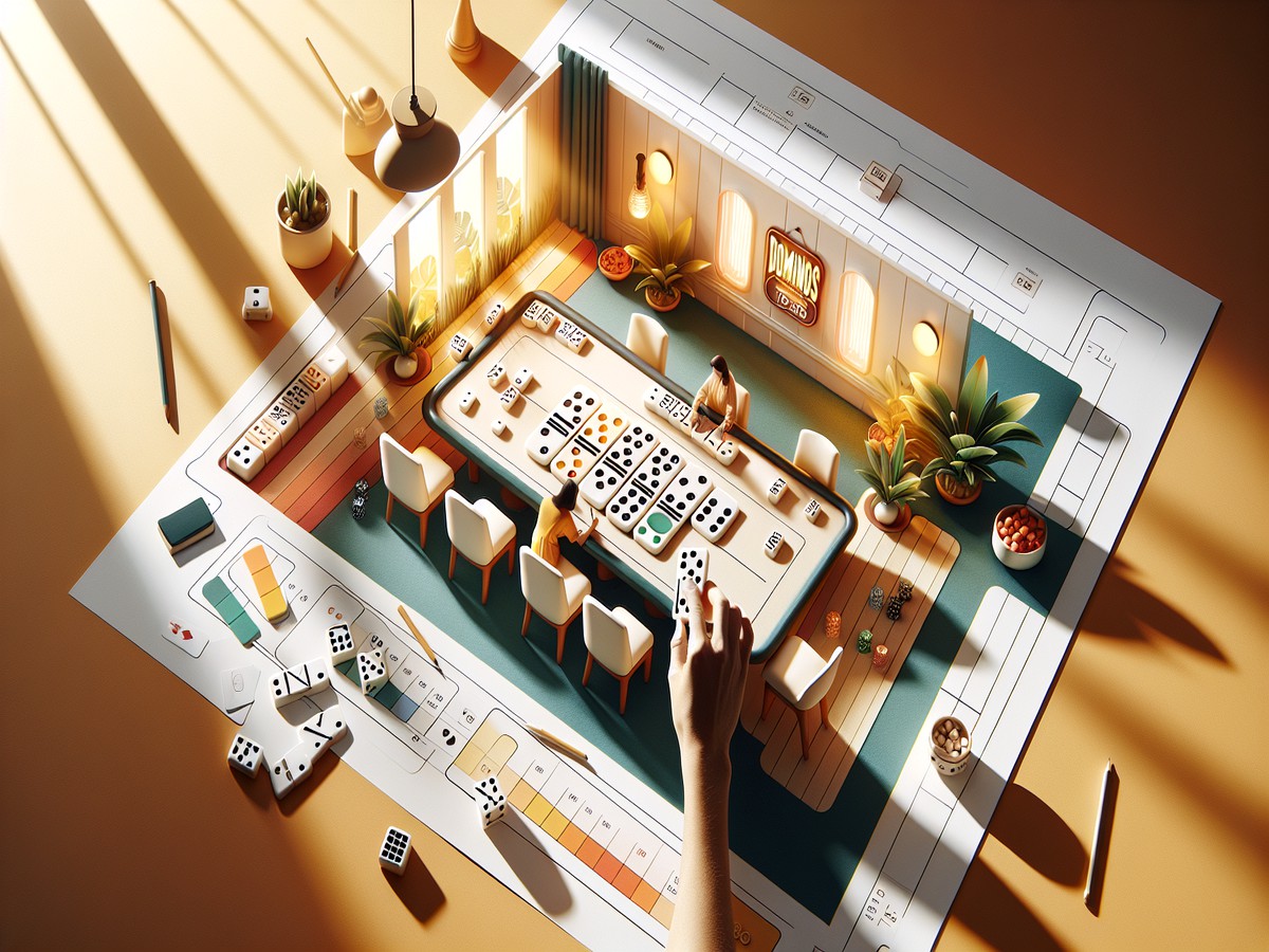 Y999 Dominos Game - Join the fun with dominos at Y999