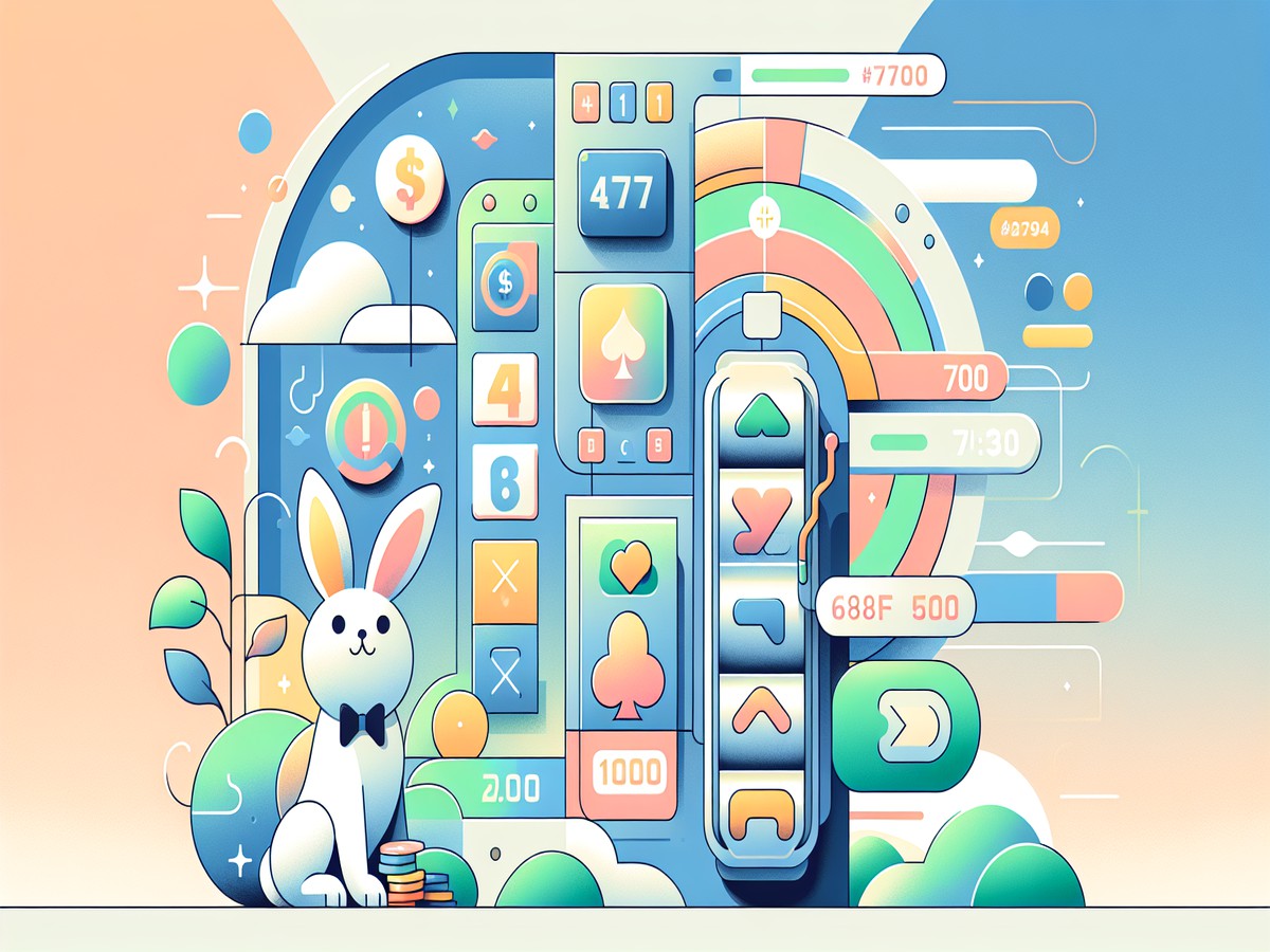 Y999 Fortune Rabbit Slots - Spin and win at Y999