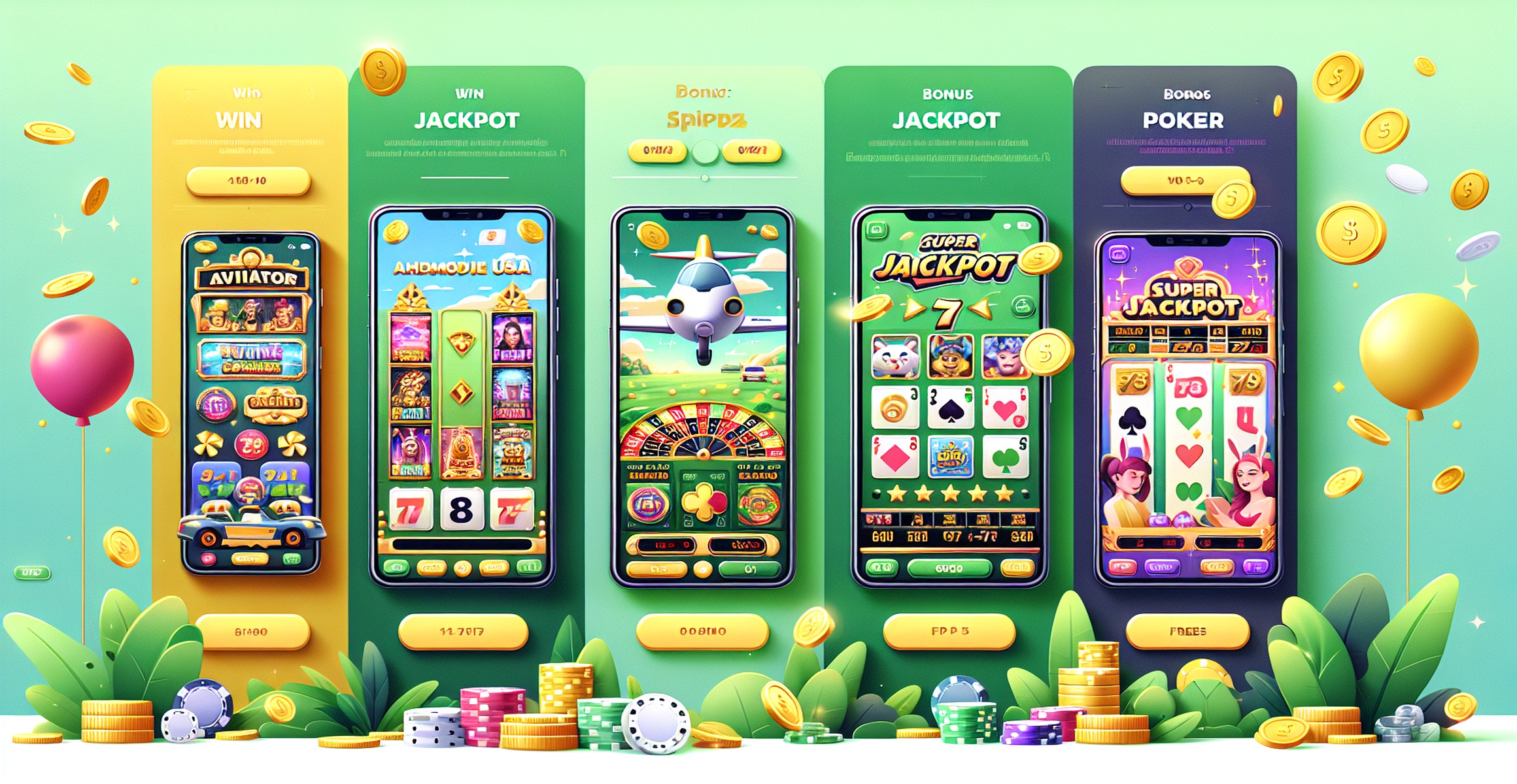 Super Jackpot - Exciting jackpot slot at Y999